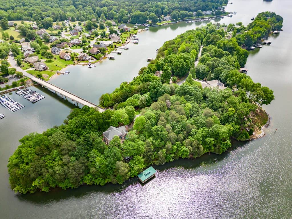 Drone Footage Real Estate Photography