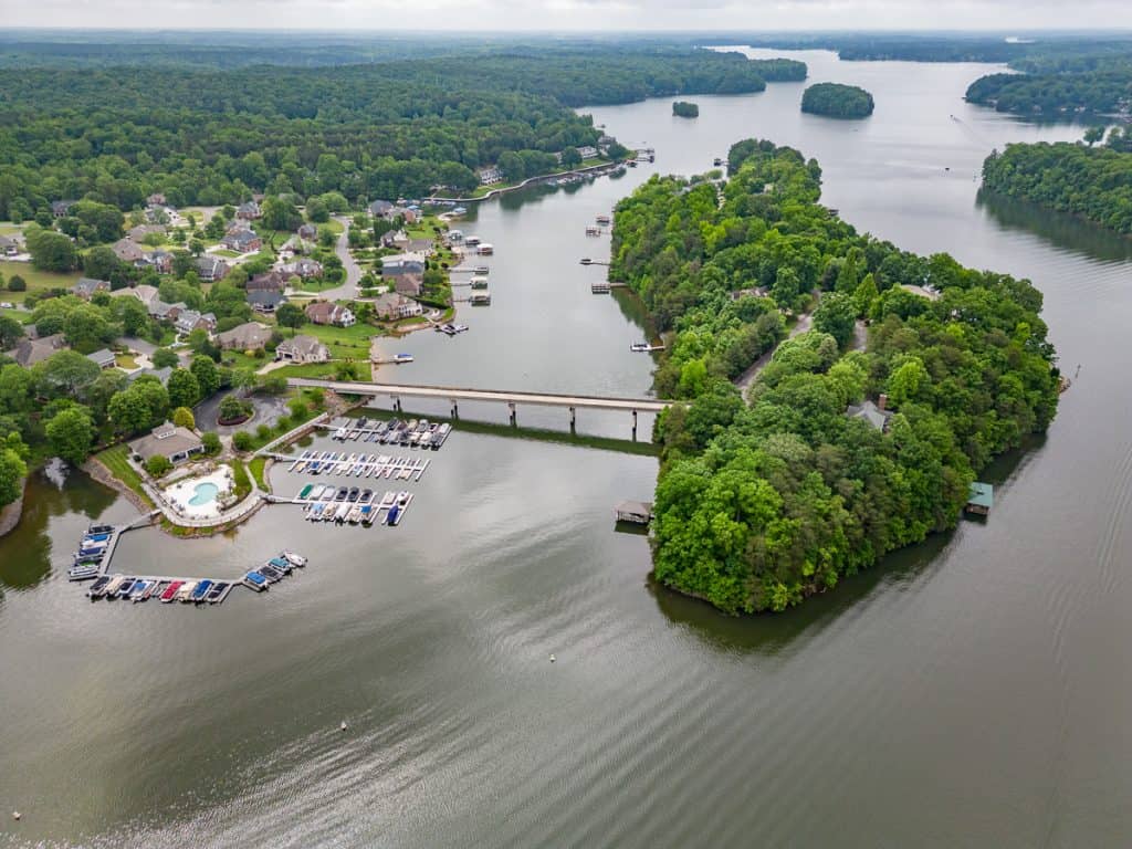 Drone Footage Real Estate Photography