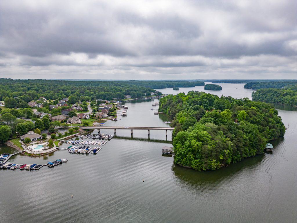 Drone Footage Real Estate Photography