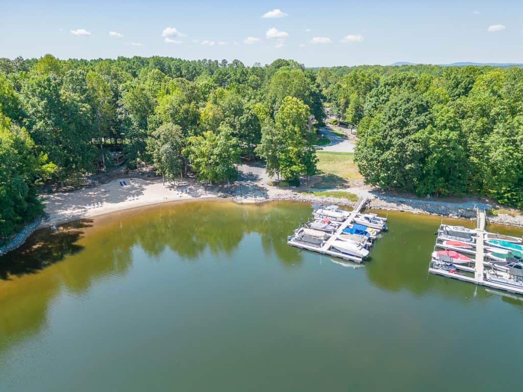 Drone Footage Real Estate Photography