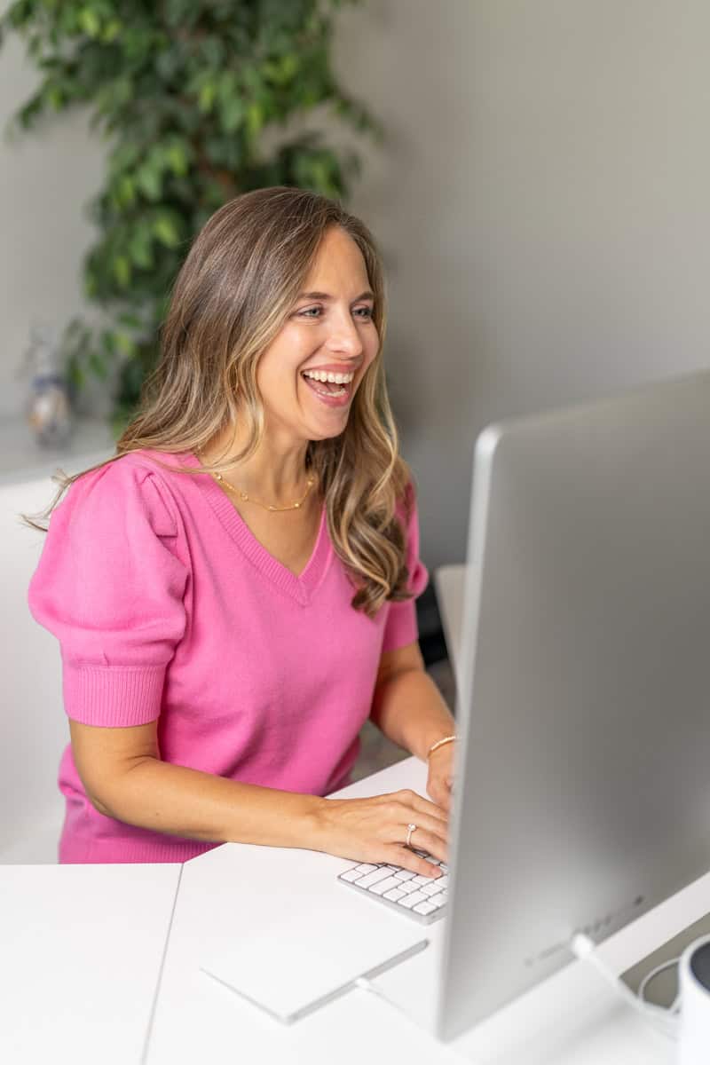 Steph Tuss Branding Photoshoot