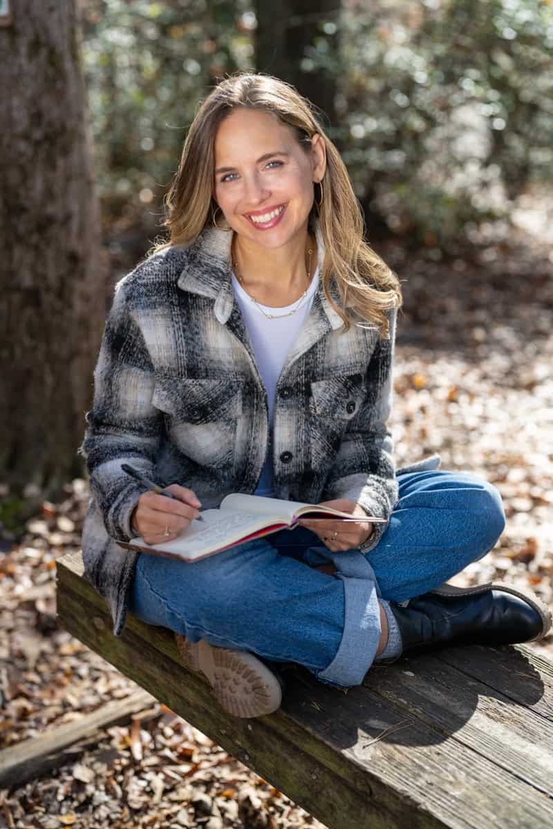 Steph Tuss Branding Photoshoot in Mooresville NC