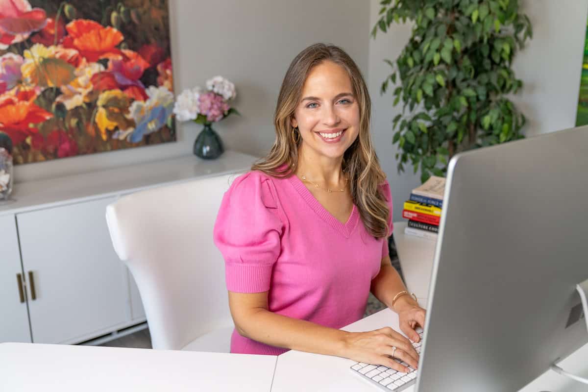 Steph Tuss Branding Photoshoot