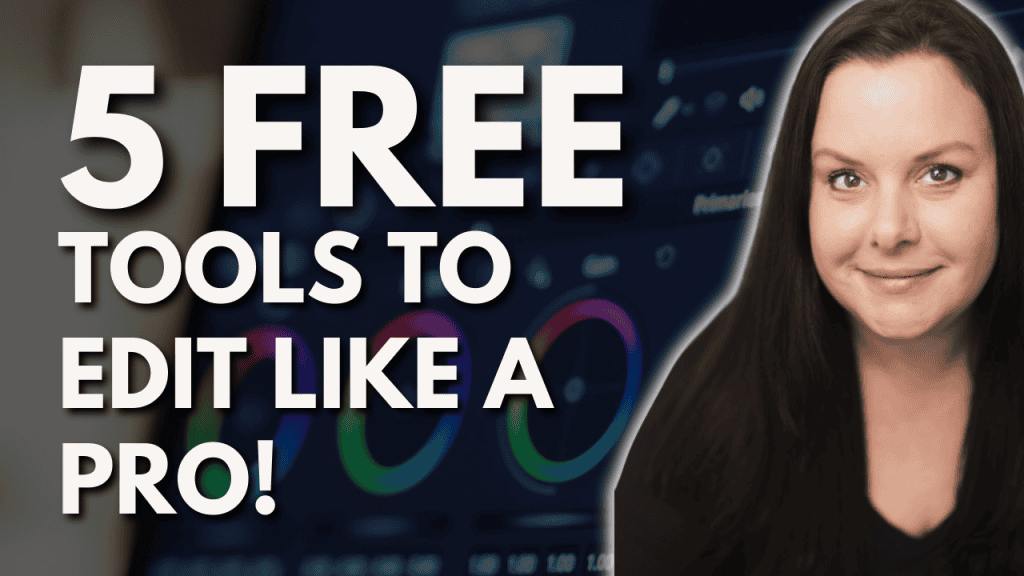 Free Video Editing Software for Beginners