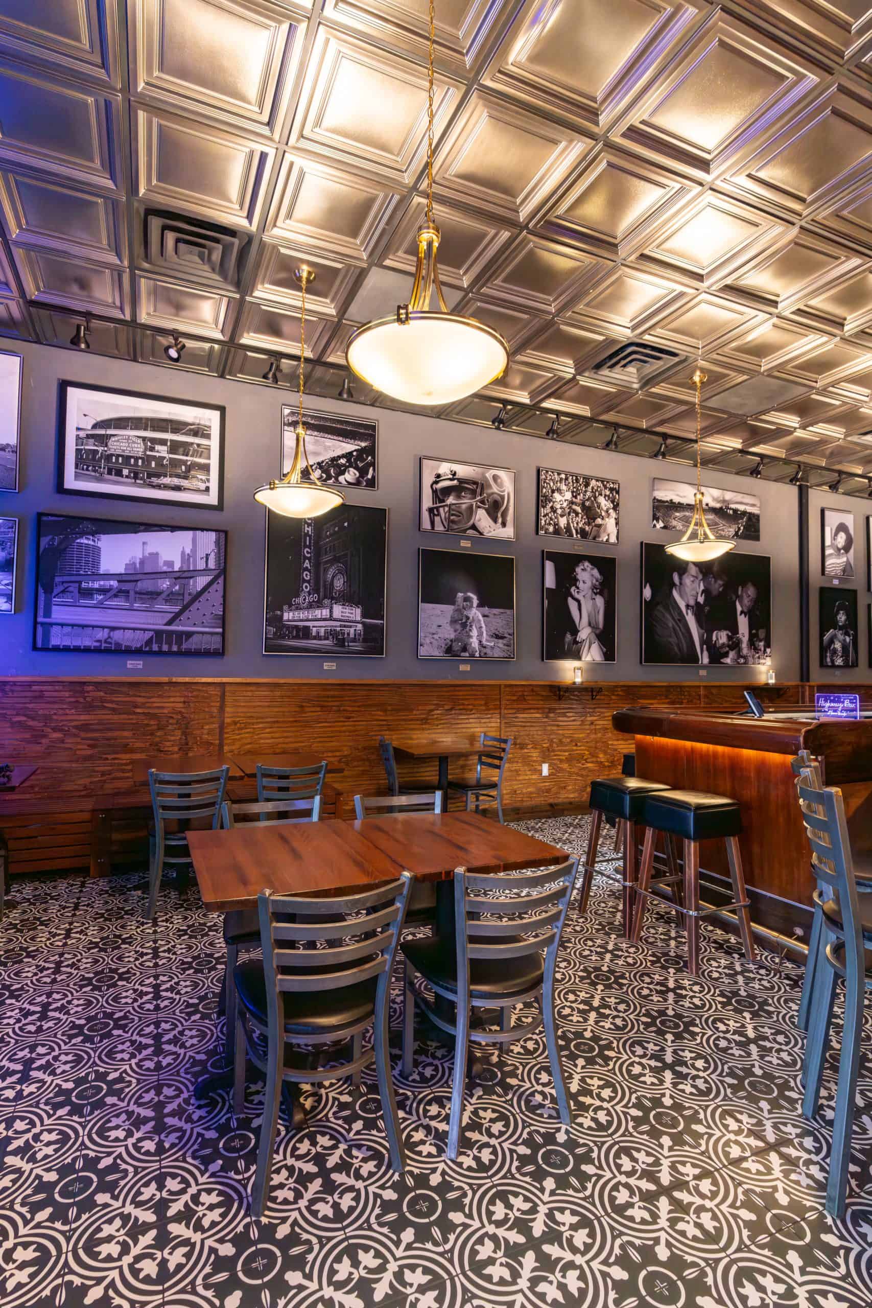 Highway Bar in Sumo Shack