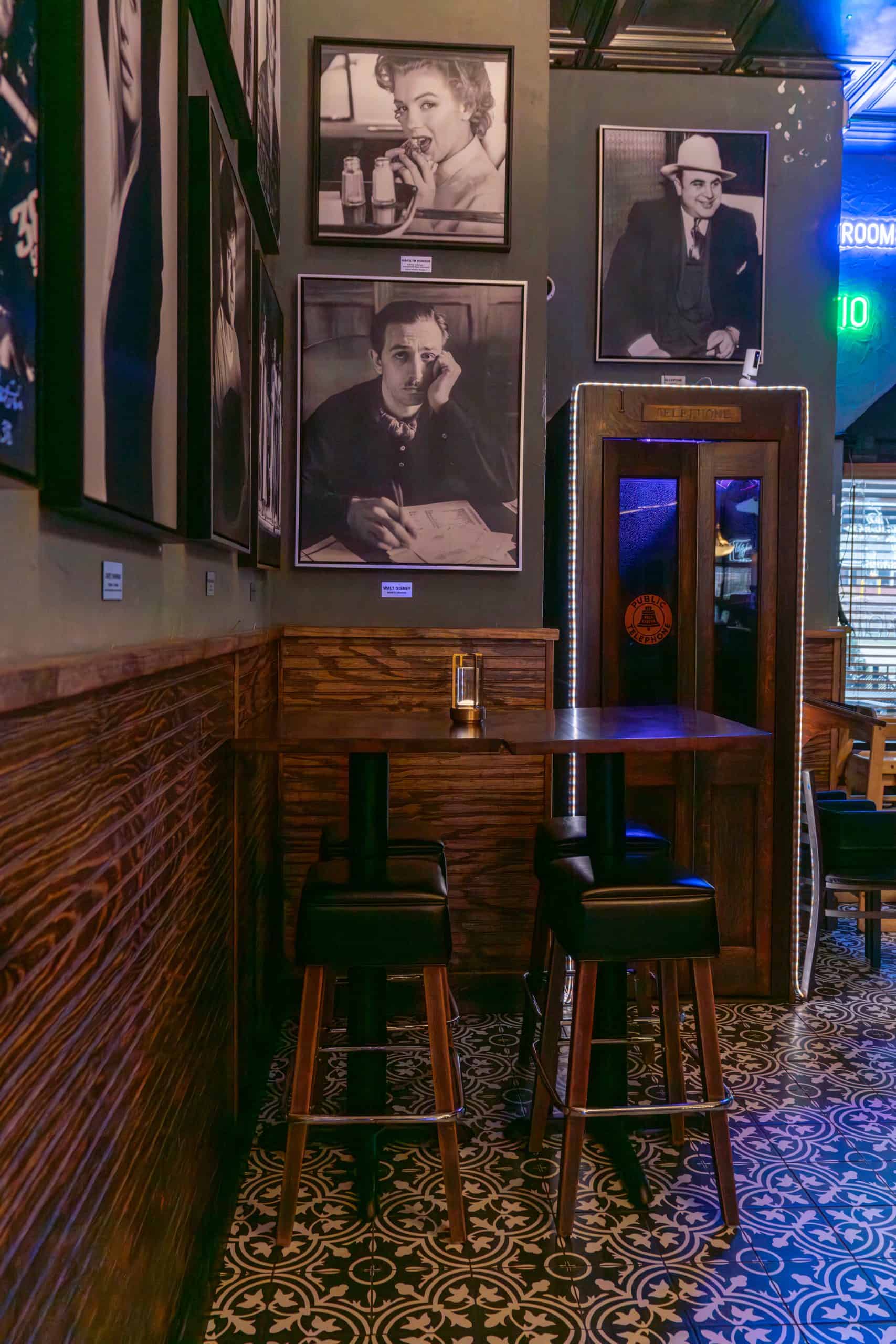 Highway Bar in Sumo Shack