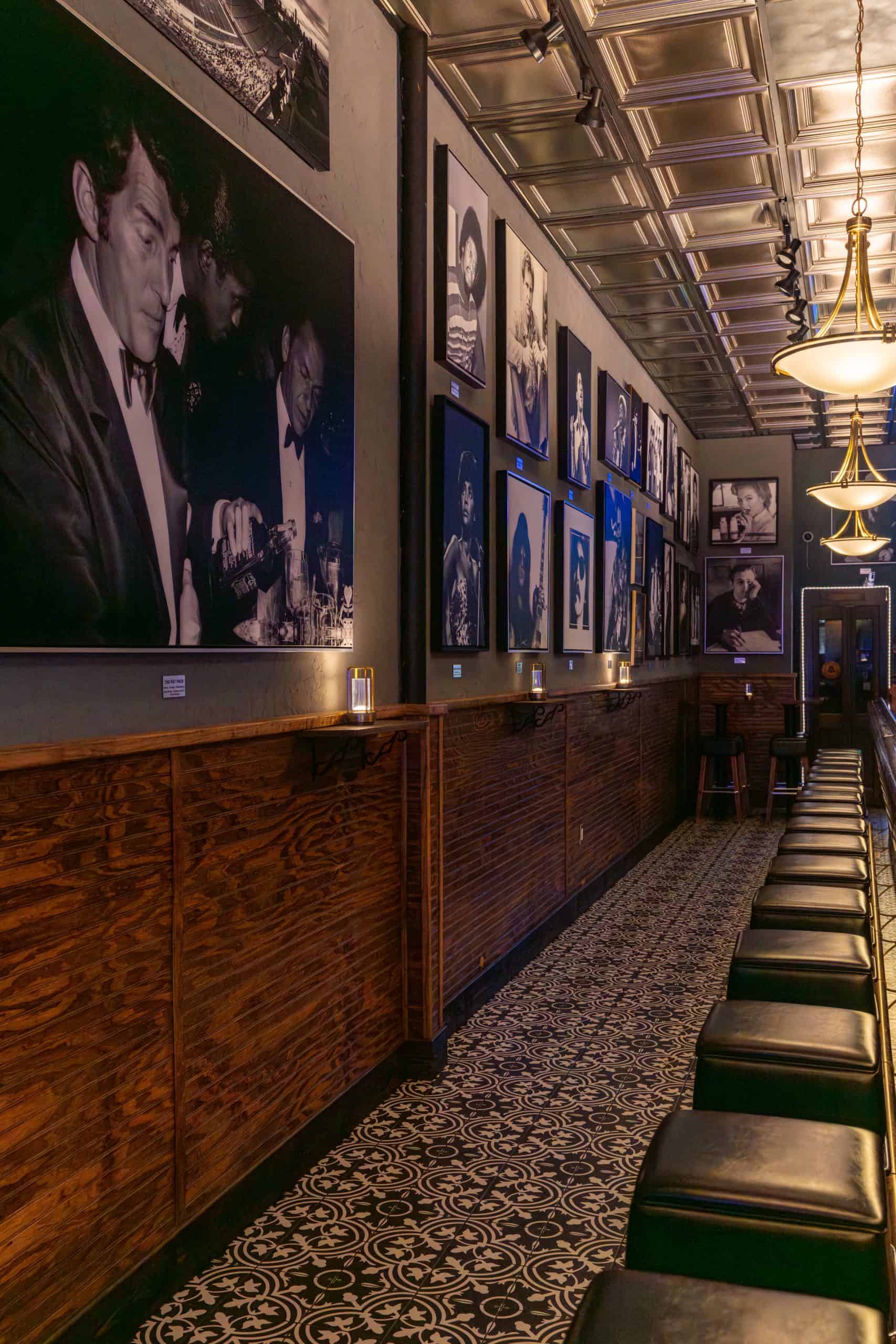 Highway Bar in Sumo Shack