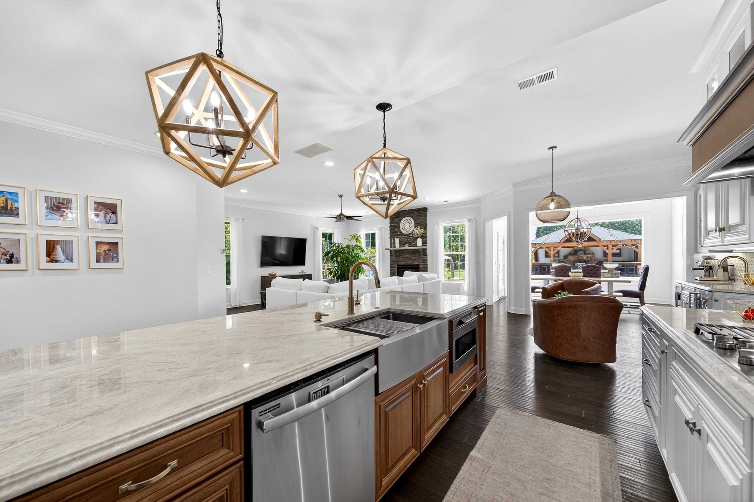 Lake Norman Real Estate Photography