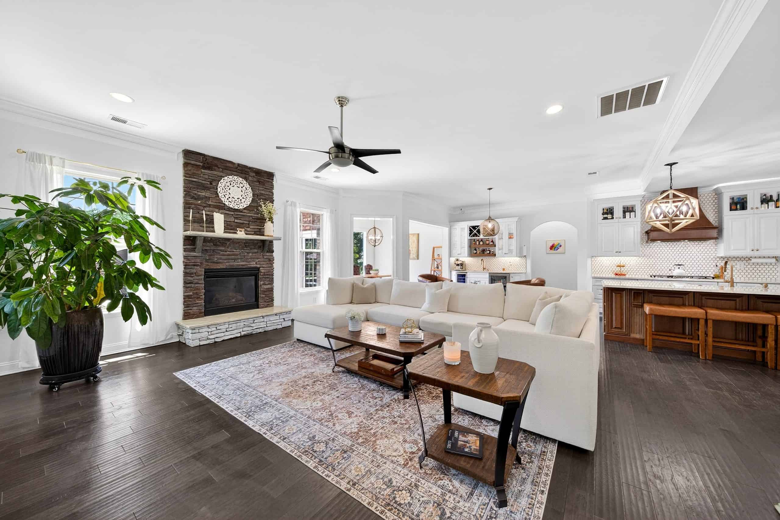 Lake Norman Real Estate Photography