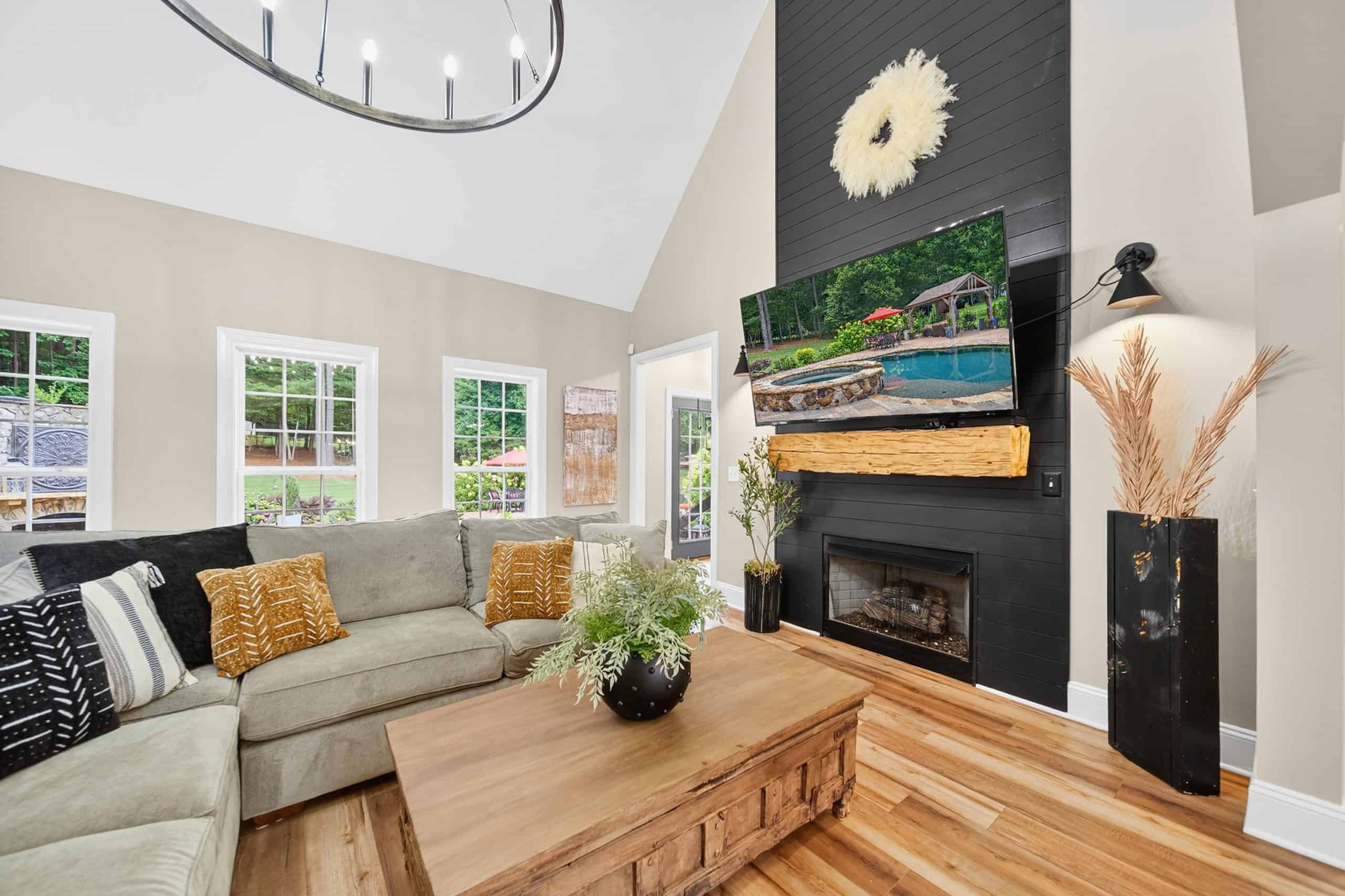 Mooresville NC Real Estate Photography