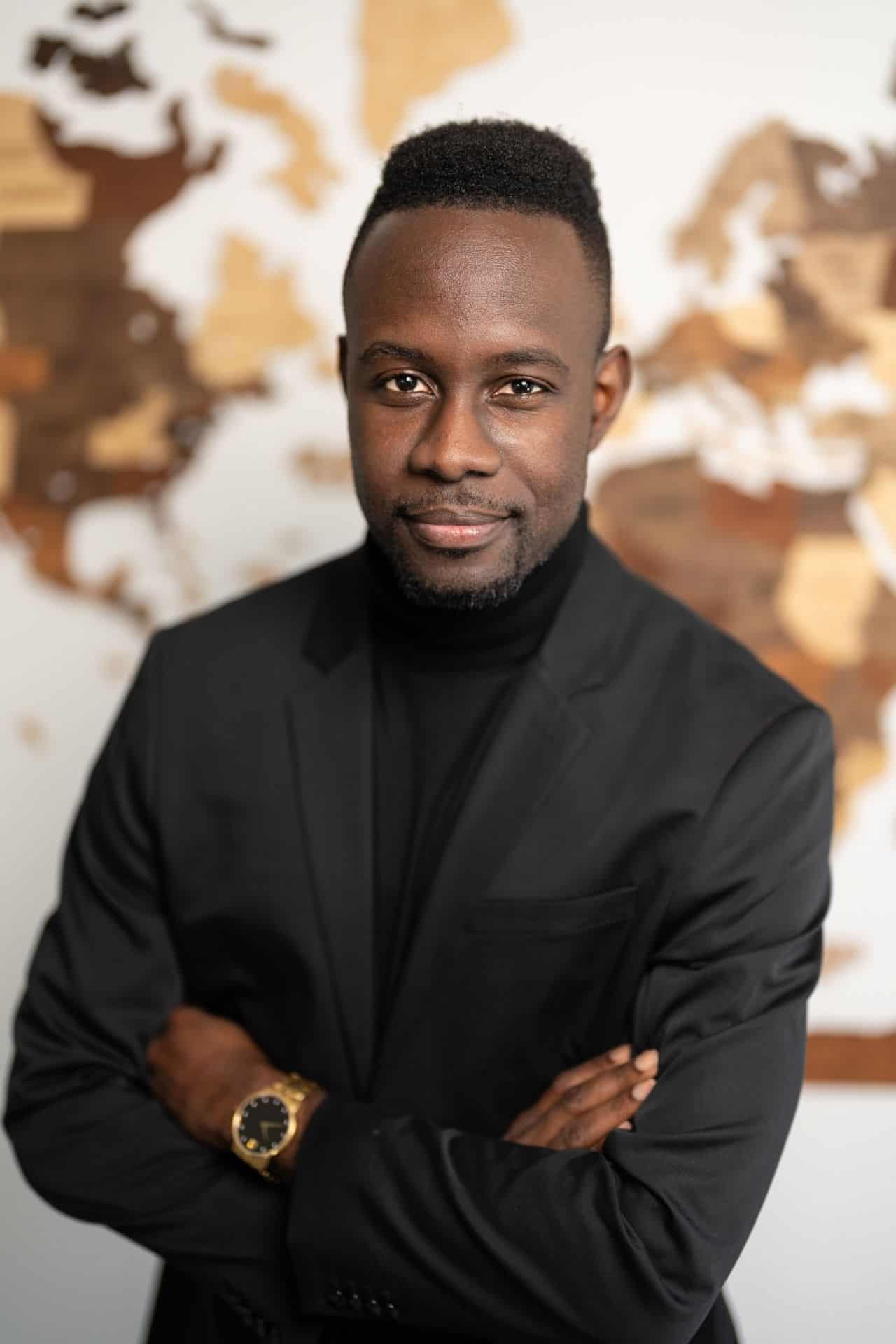 Personal Brand Photographer Headshots